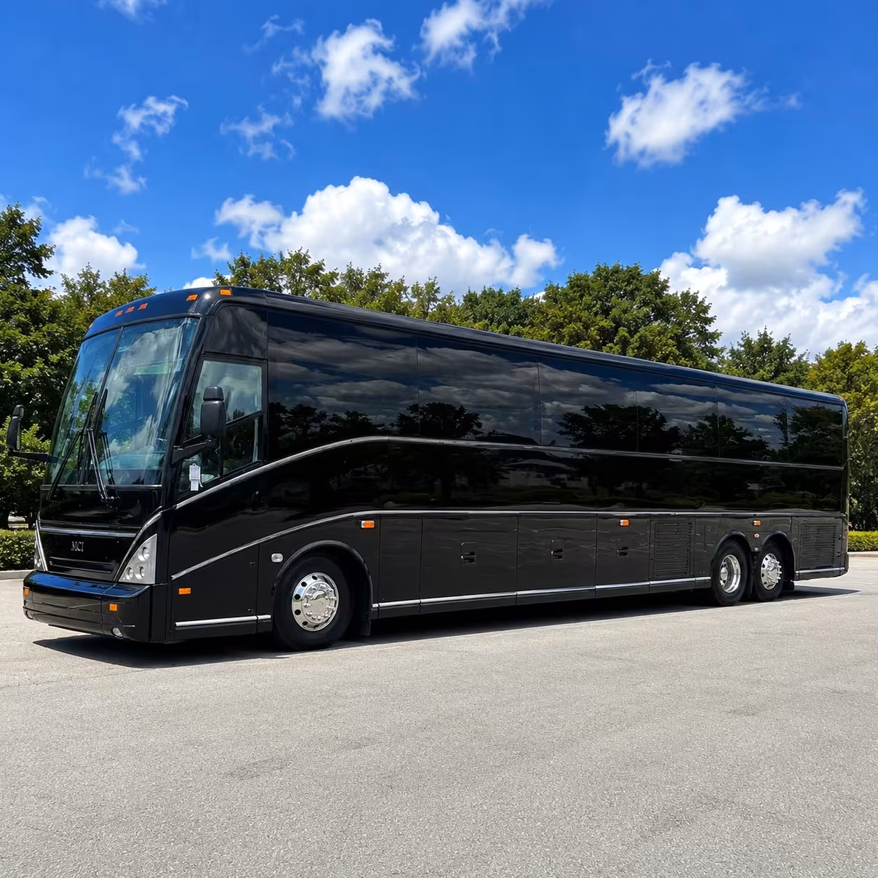 corporate event transportation in longview and all the surrounding areas