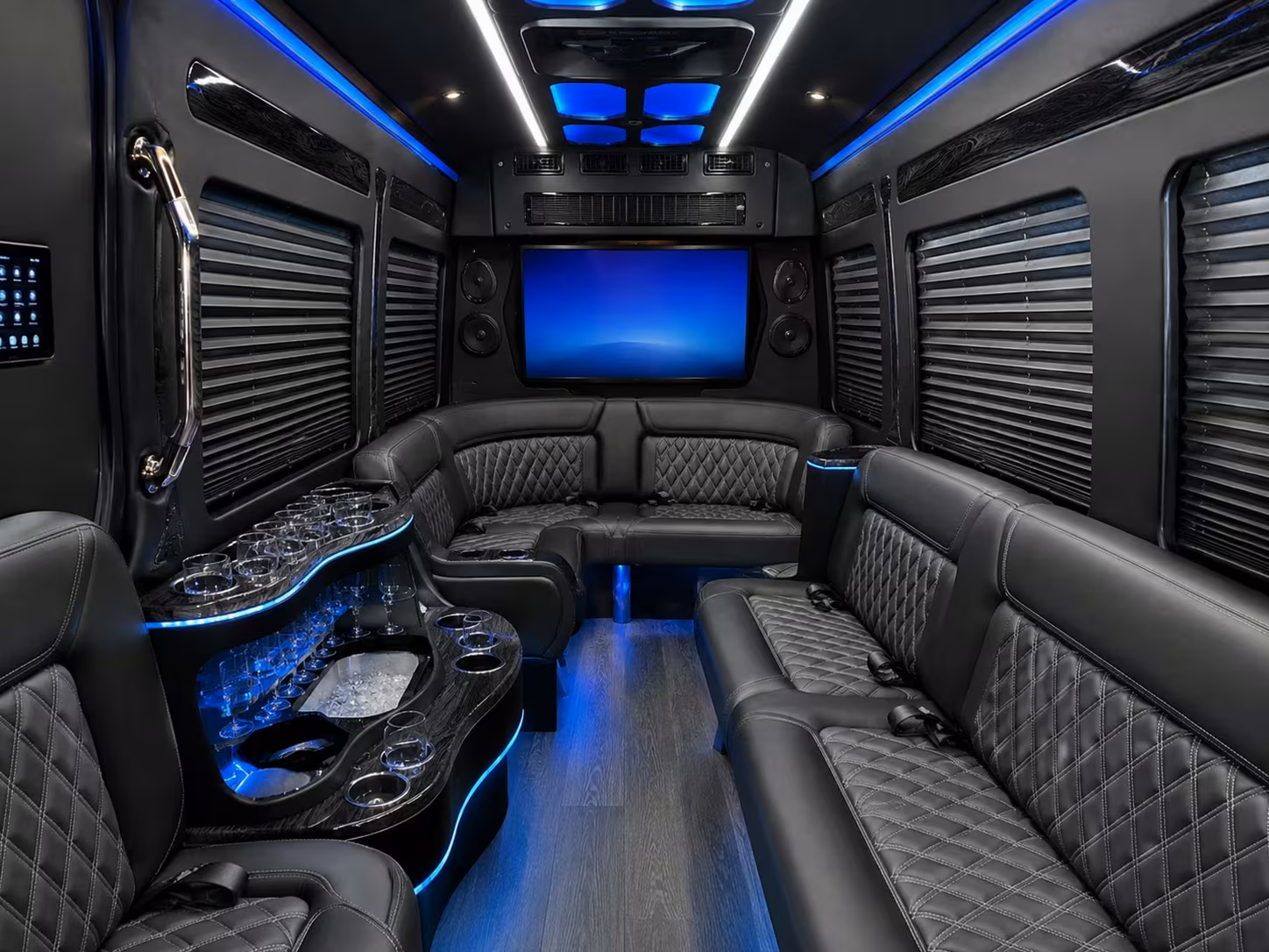 easily book longview bus rentals for bachelorette parties