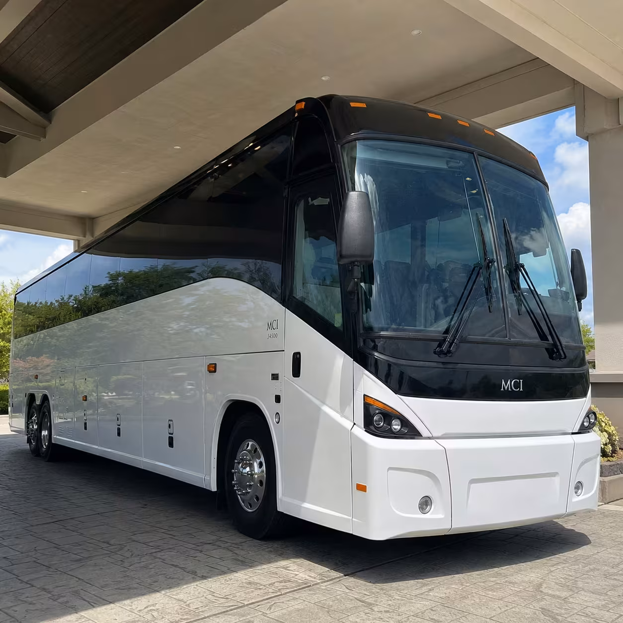event and conference bus rentals for longview businesses