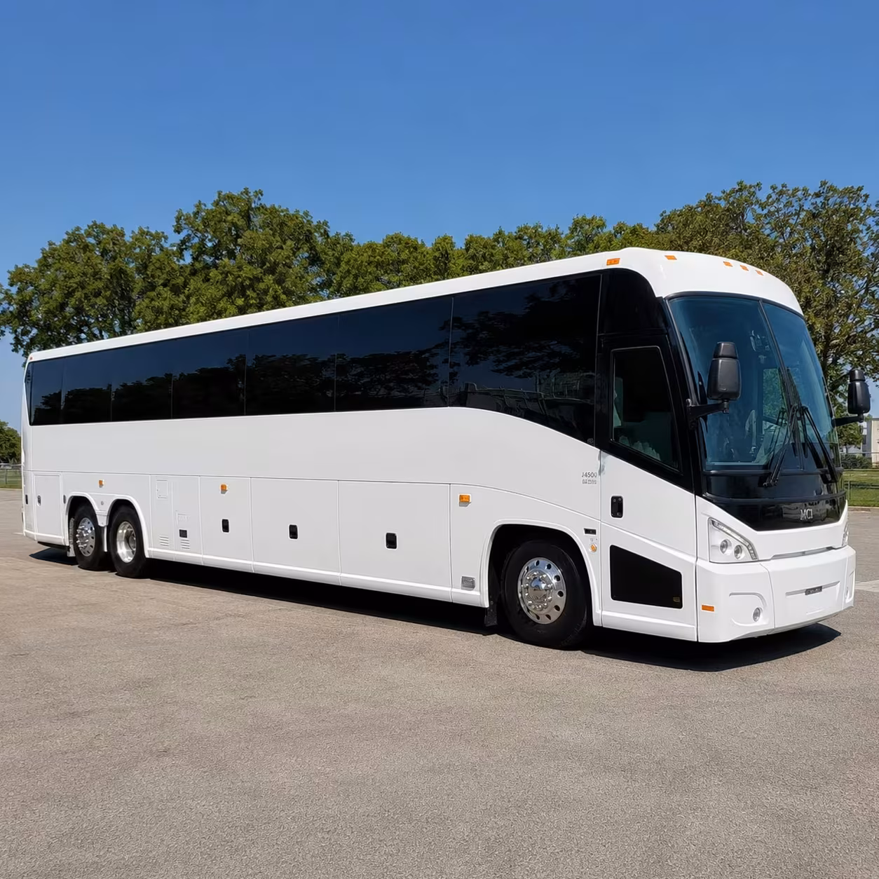 event transportation bus rentals in longview