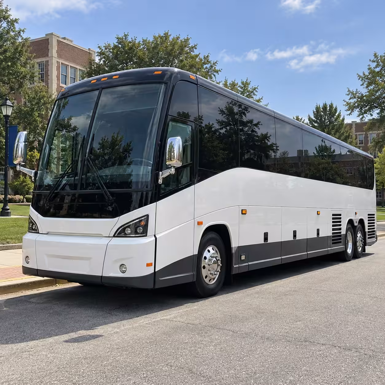 field trip bus rentals for longview independent school district groups