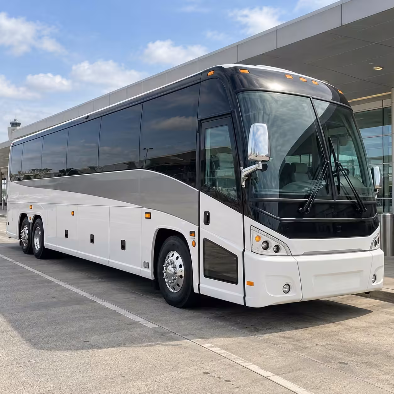 field trip transportation from longview to kilgore college
