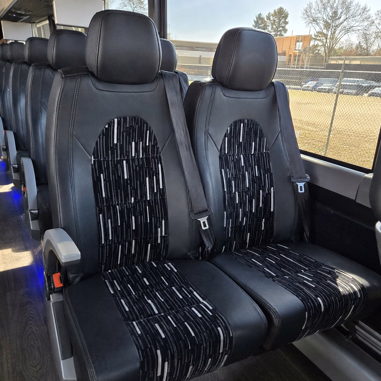 how time of year and peak seasons affect charter bus prices in longview