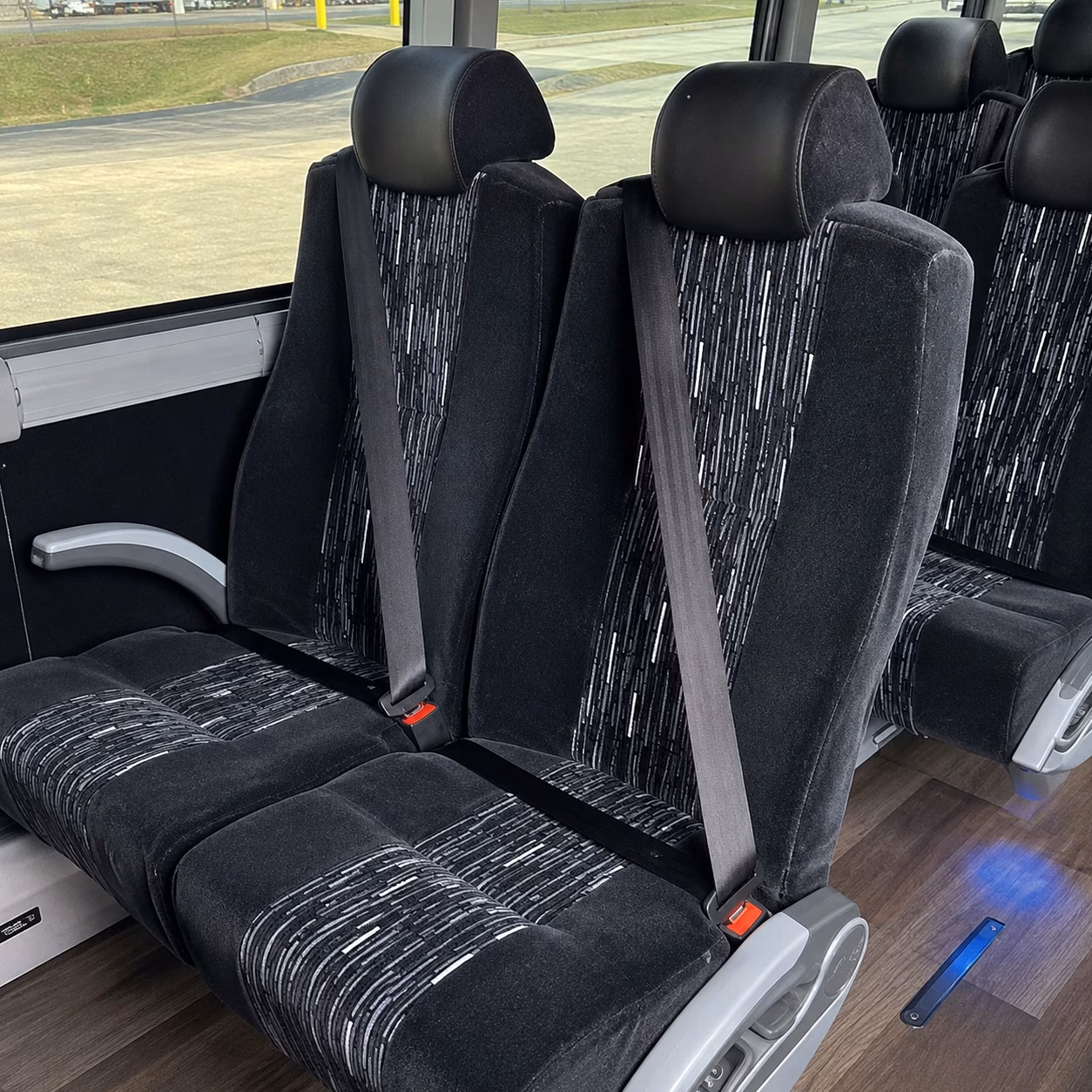 how trip distance and duration affect your longview charter bus rate