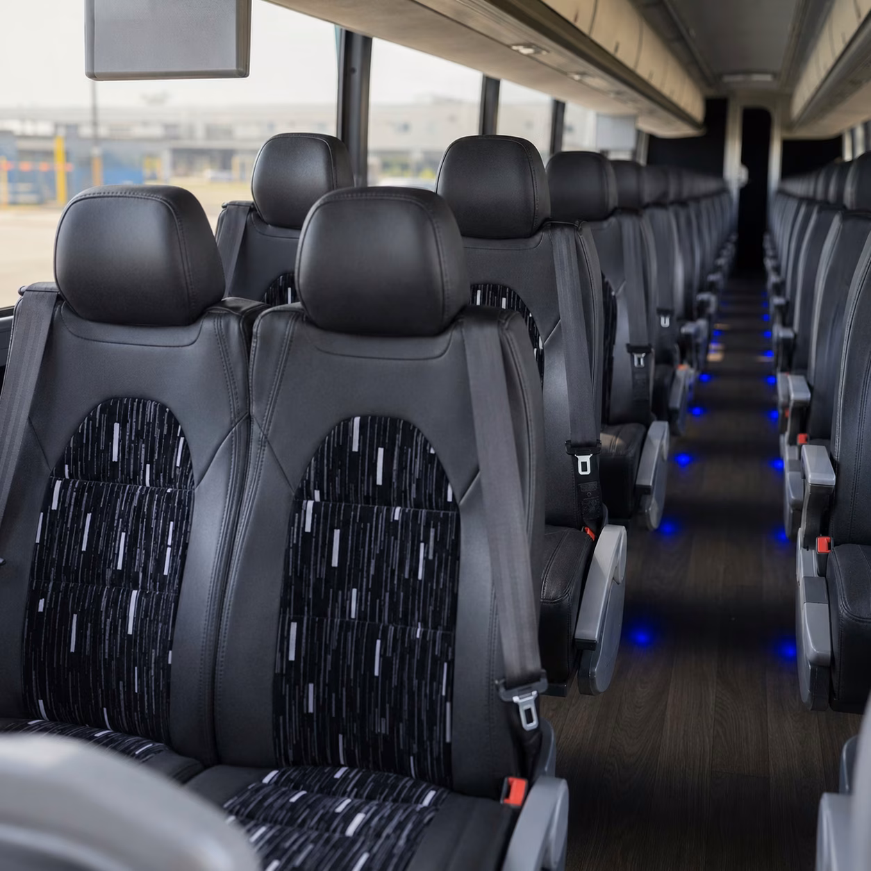 how where and when you re traveling affects longview charter bus rates