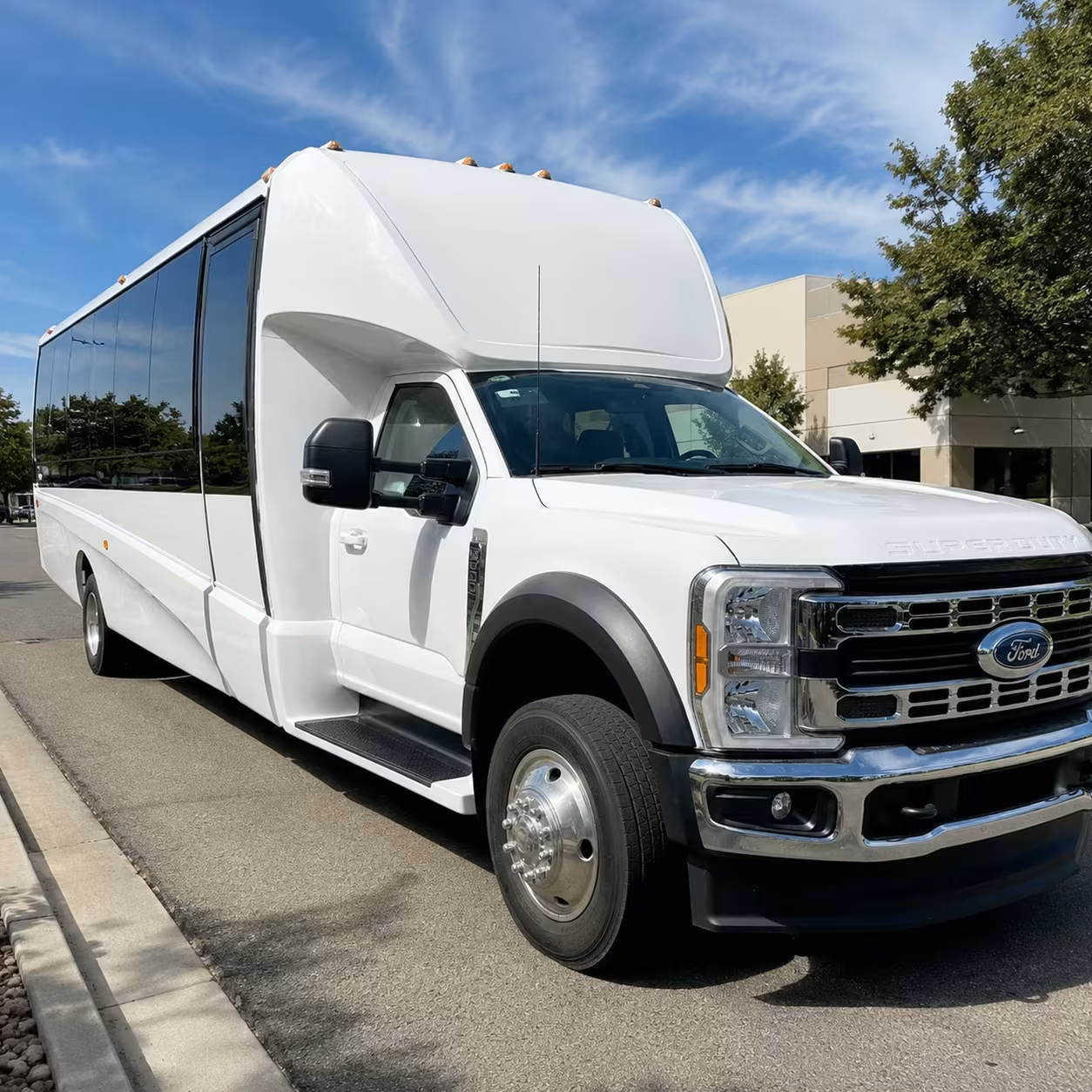longview bus rentals for sports teams sporting events