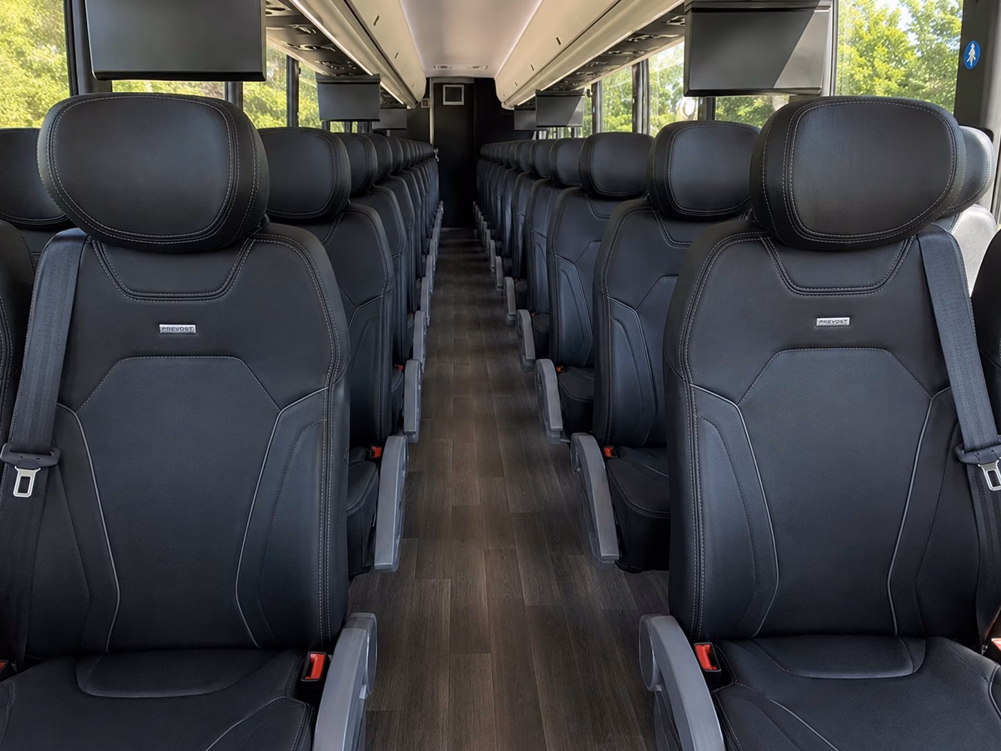 longview charter bus rentals for church conferences and conventions
