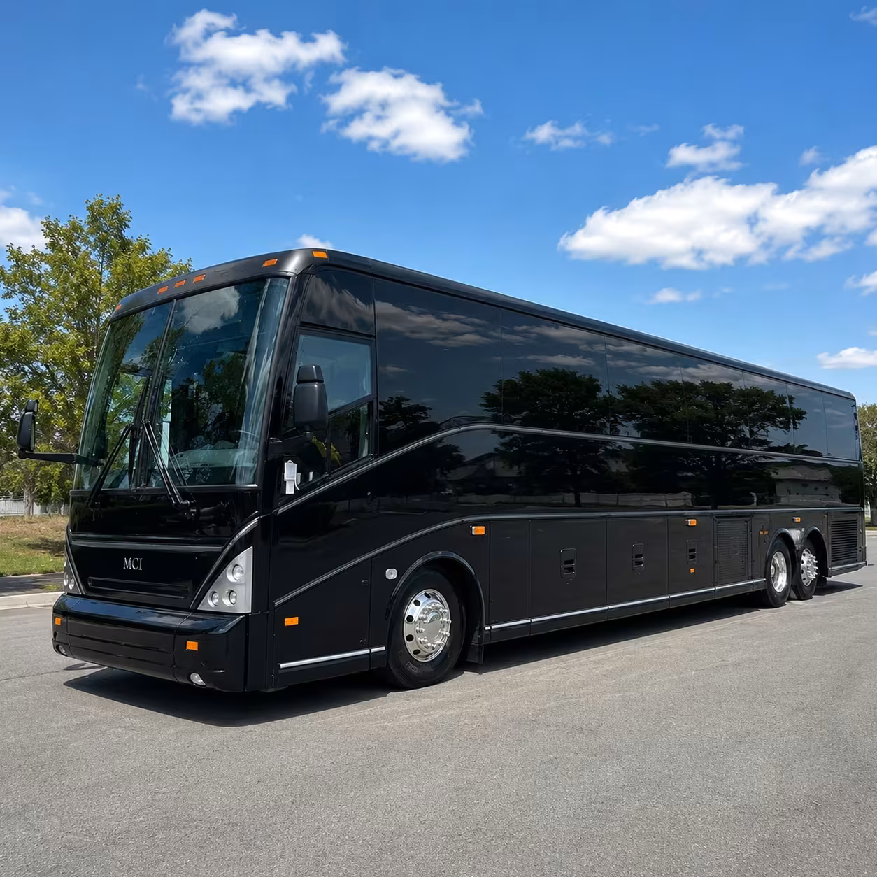 longview charter bus rentals for large concert groups and fan clubs