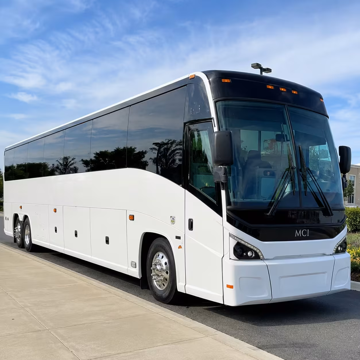 longview charter bus rentals for veteran groups and honor flights