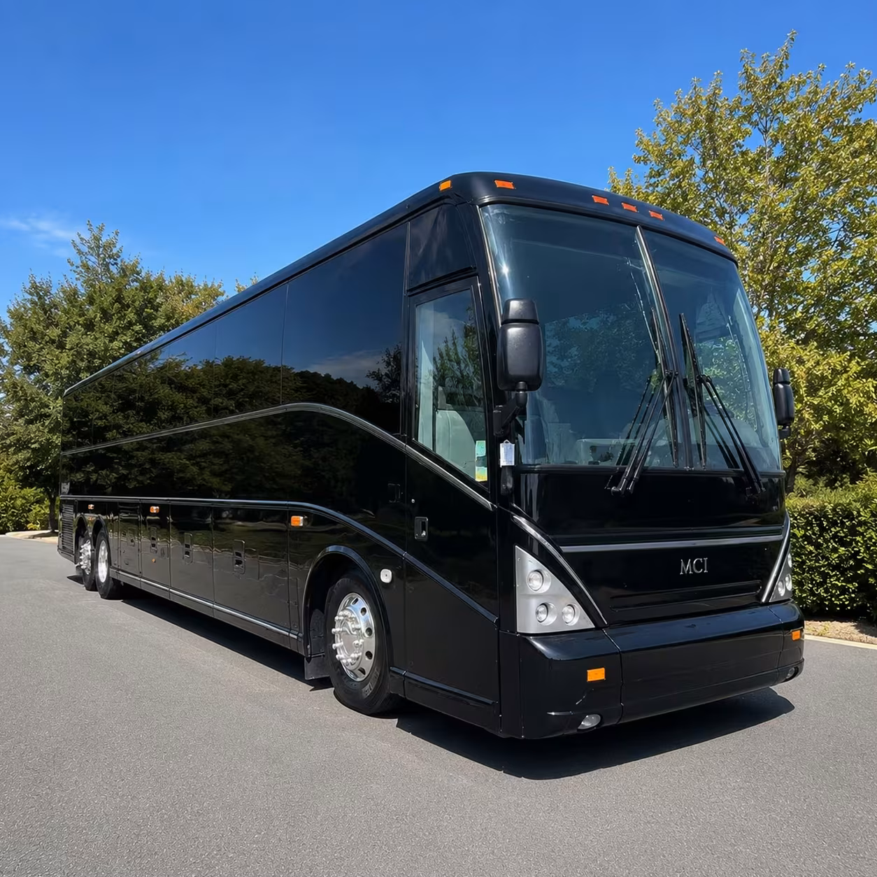 longview charter buses to dallas and shreveport area concerts