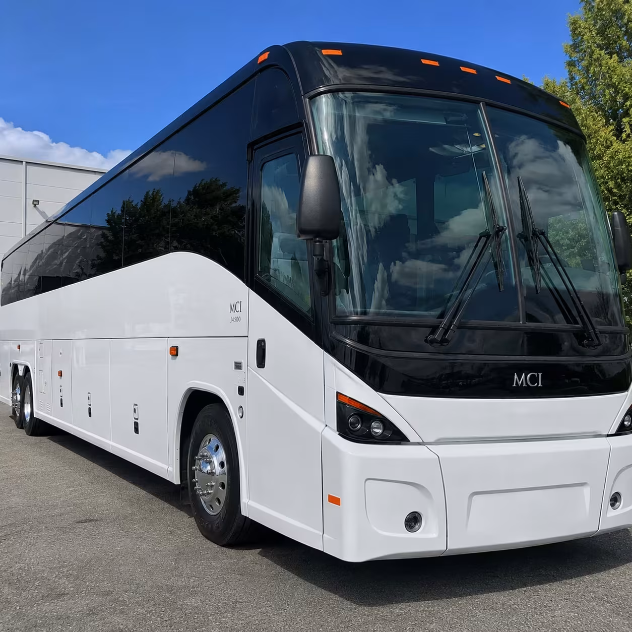 longview commuter shuttle buses for industrial and energy shifts