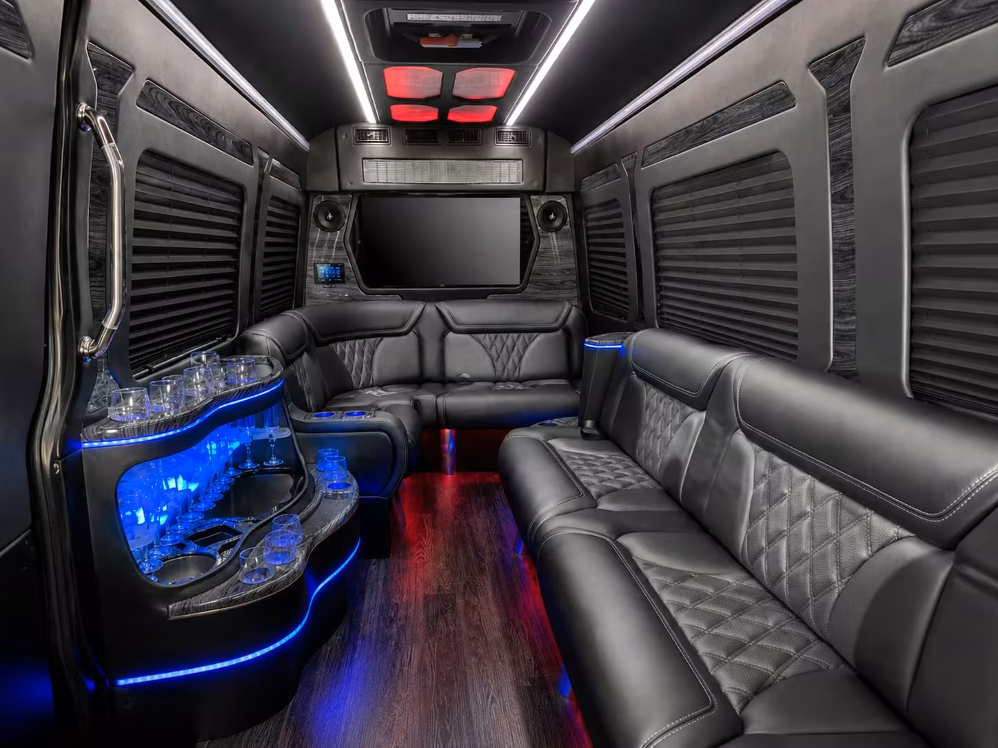 longview concert and sporting event transportation