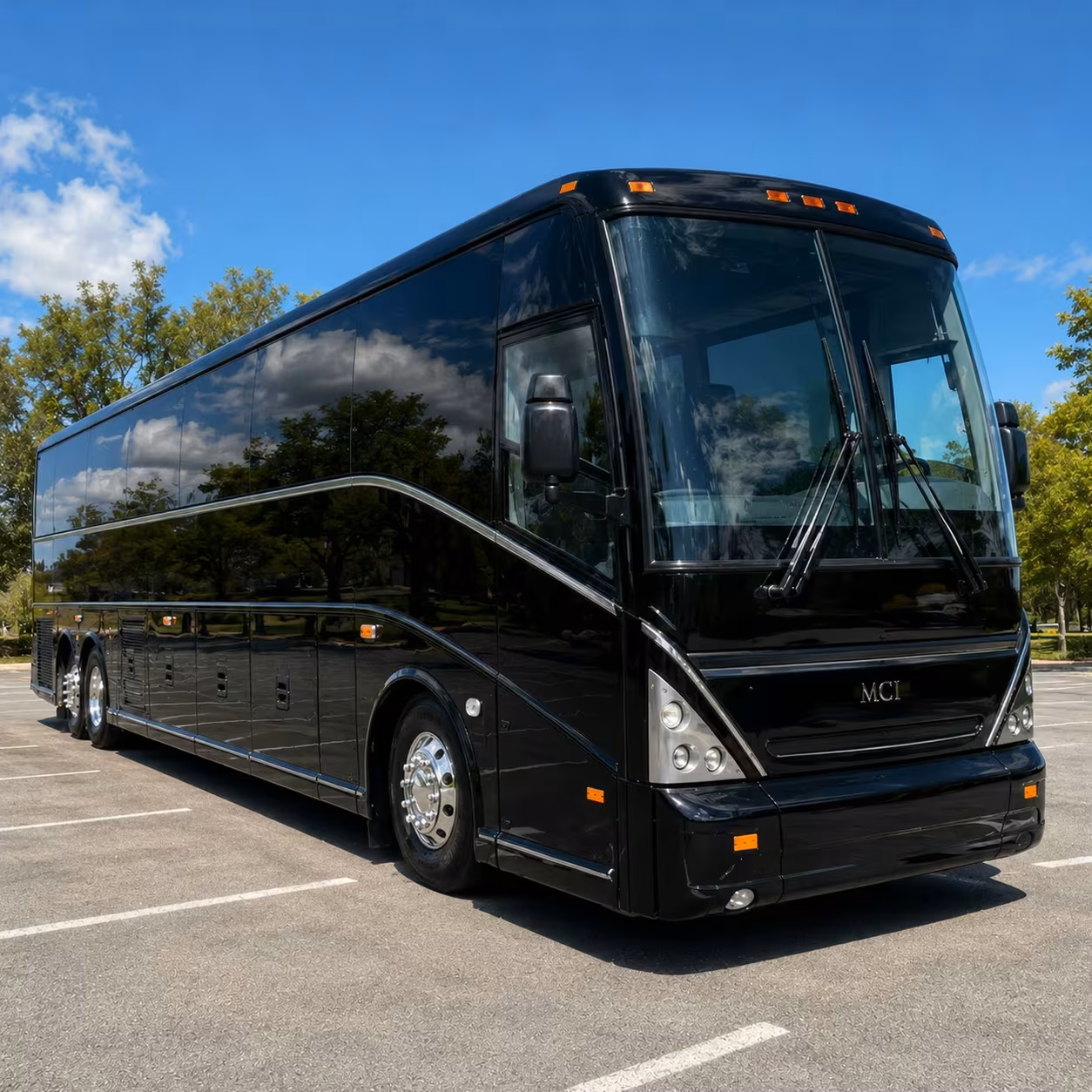 longview convention complex transportation for corporate events