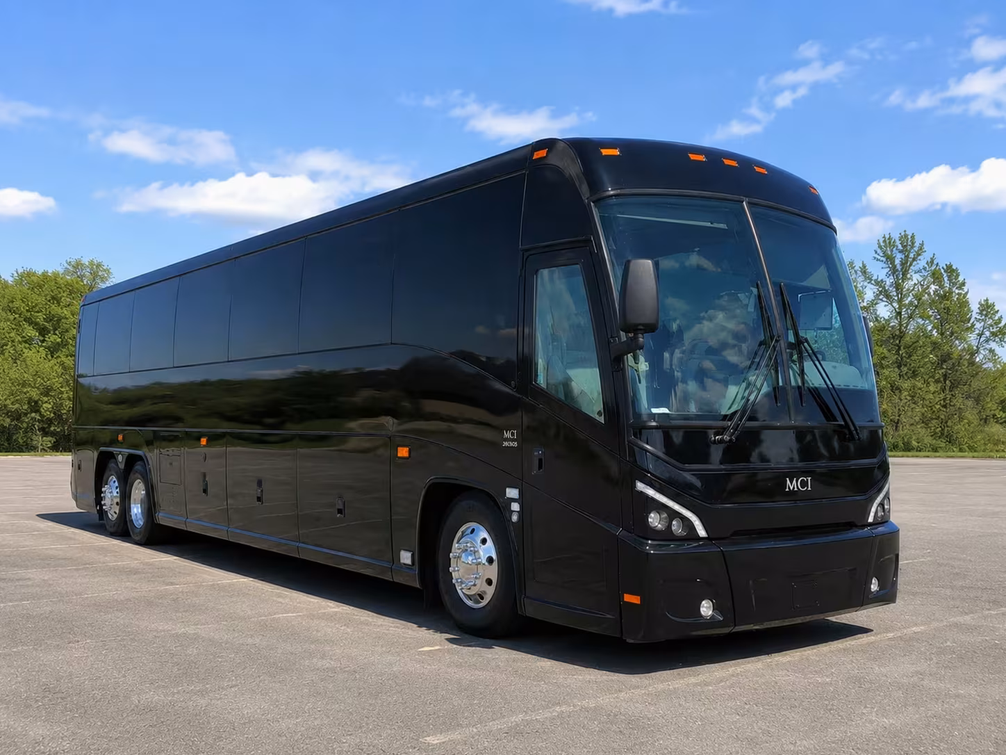 longview corporate event shuttle bus rentals