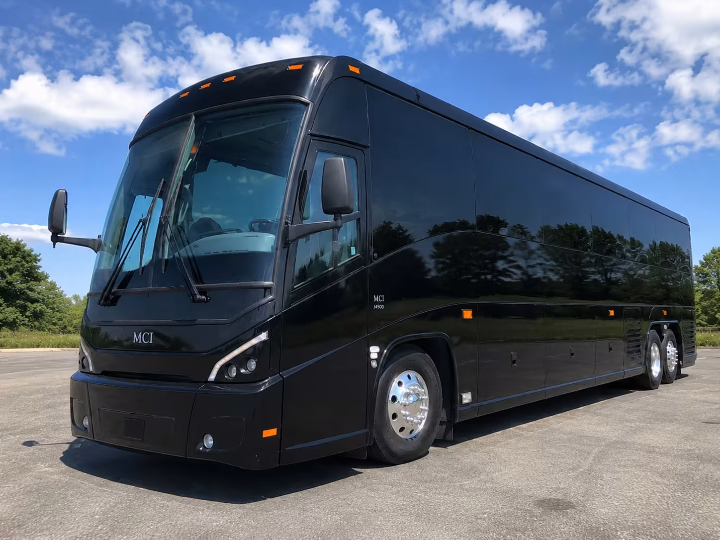 longview corporate shuttle services