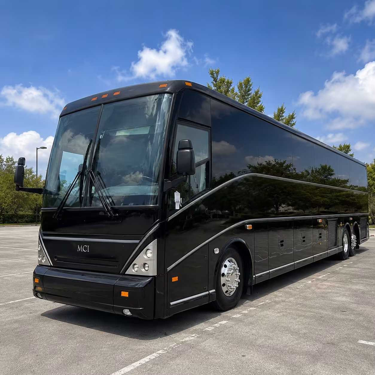longview event transportation services