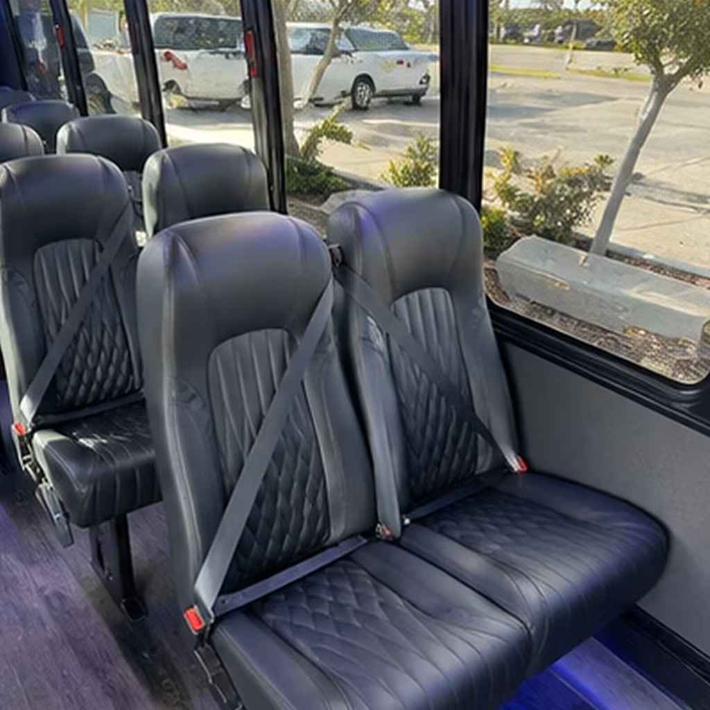 longview minibus rentals for youth group mission trips and retreats