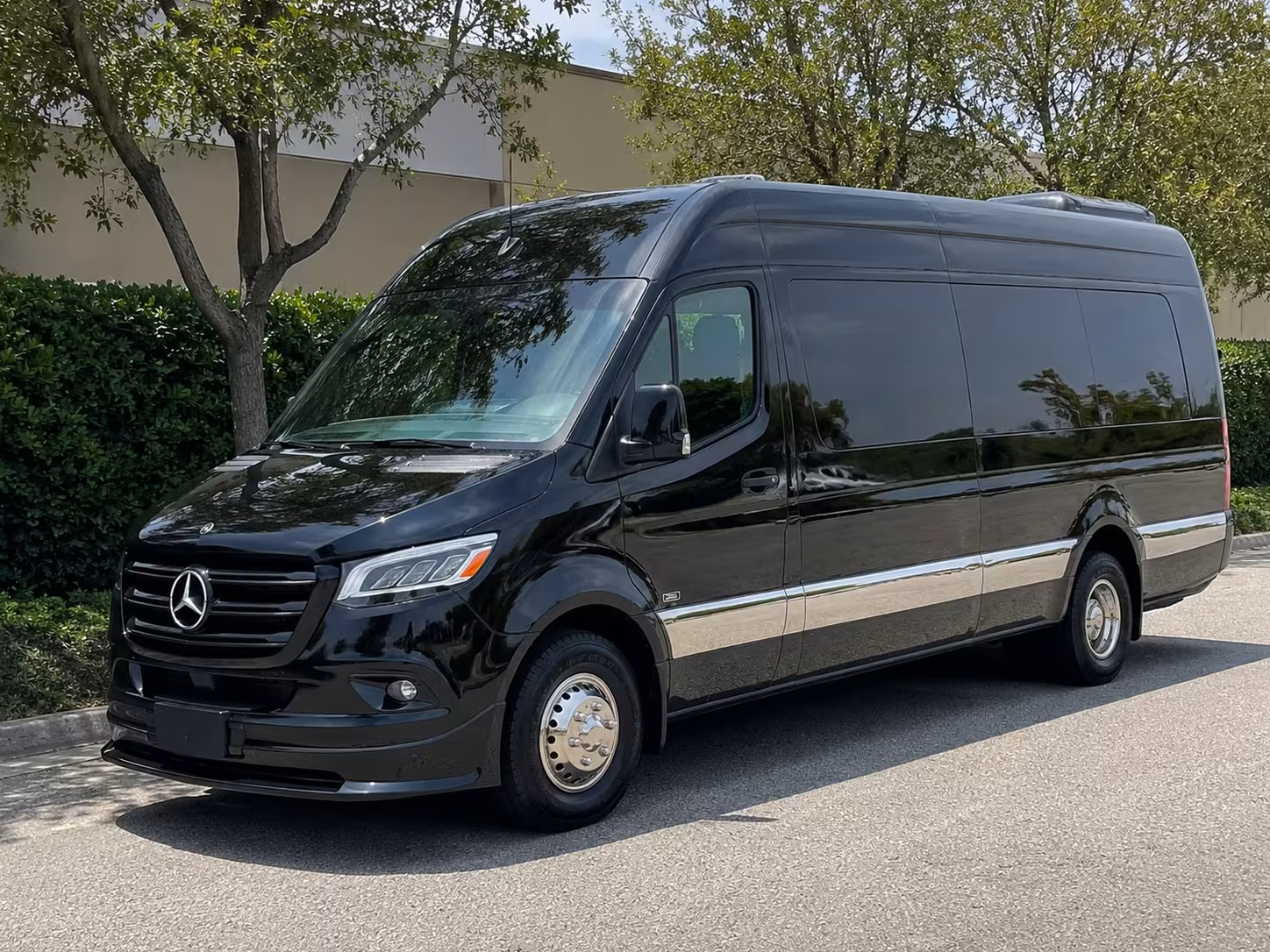 longview prom homecoming transportation services