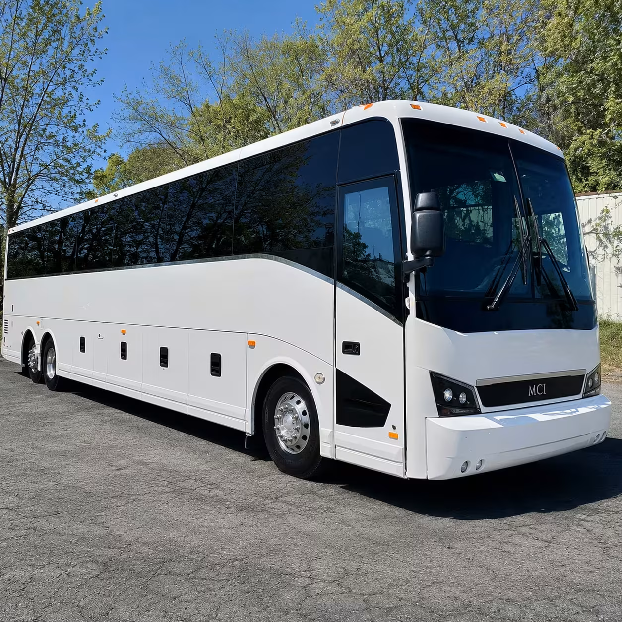 longview shuttle buses for vbs holiday programs and church events