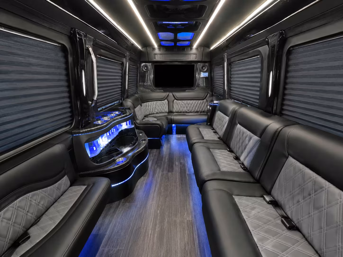 prom night after party transportation in longview