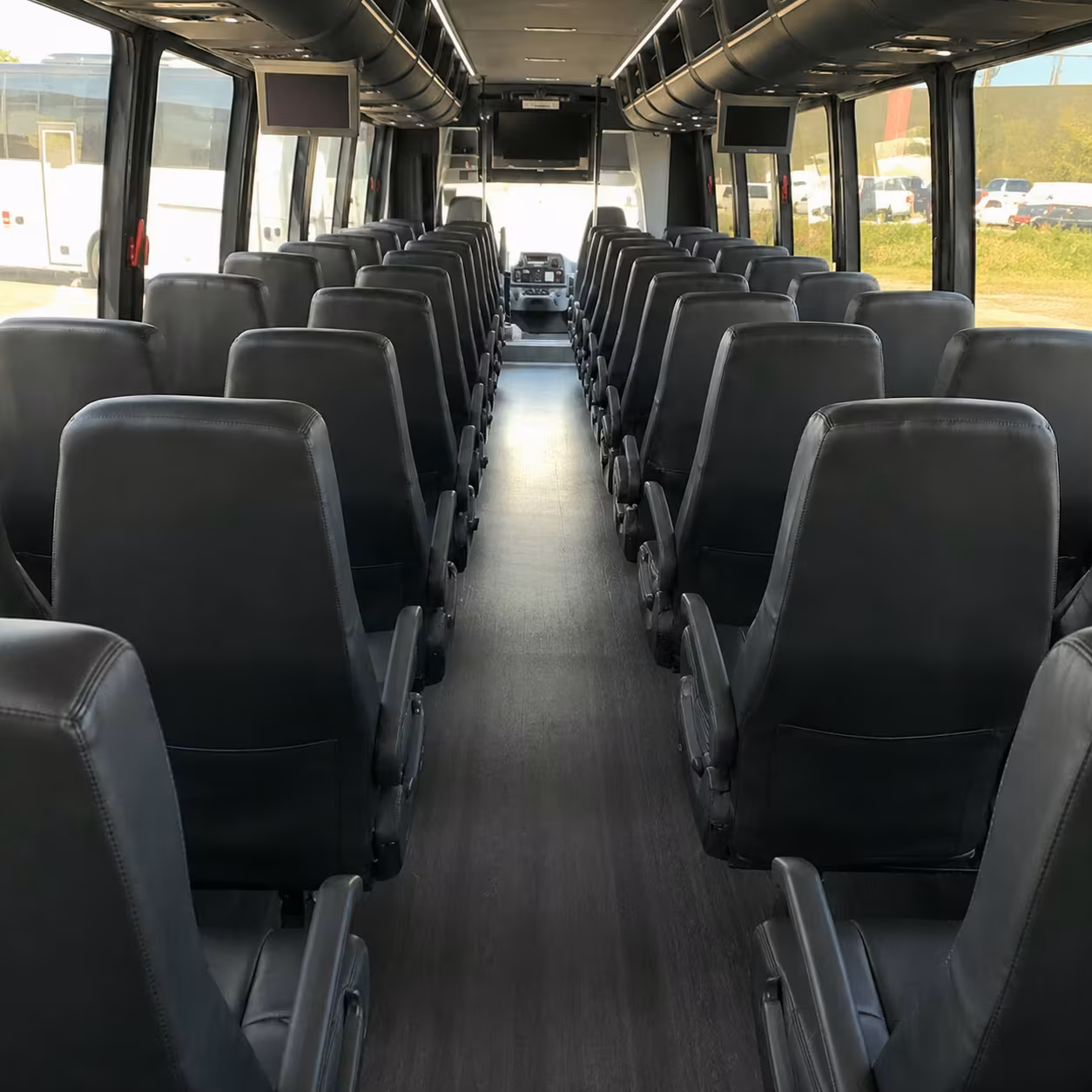 religious group transportation services in longview