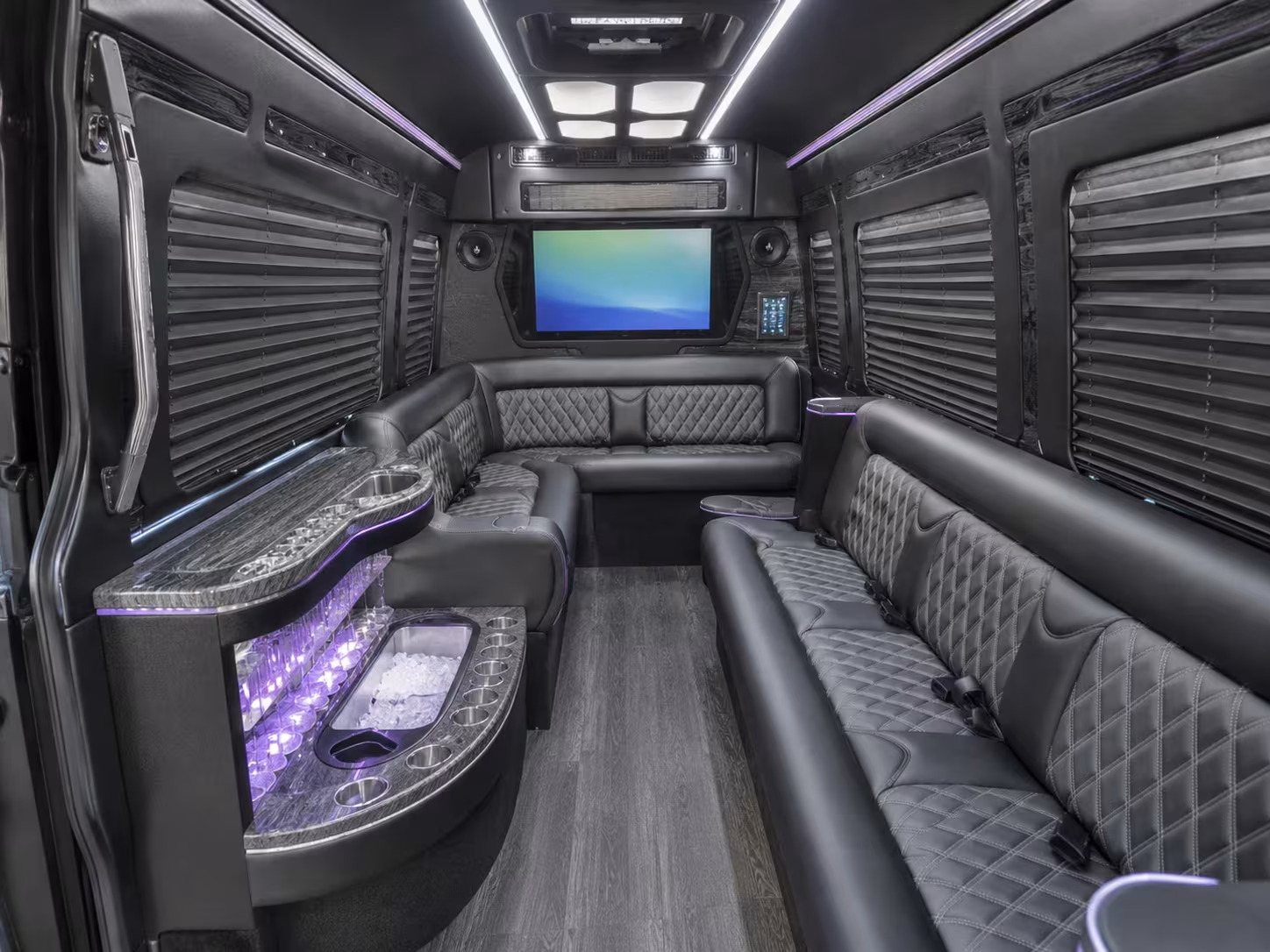 remote parking and off site employee shuttle programs in longview