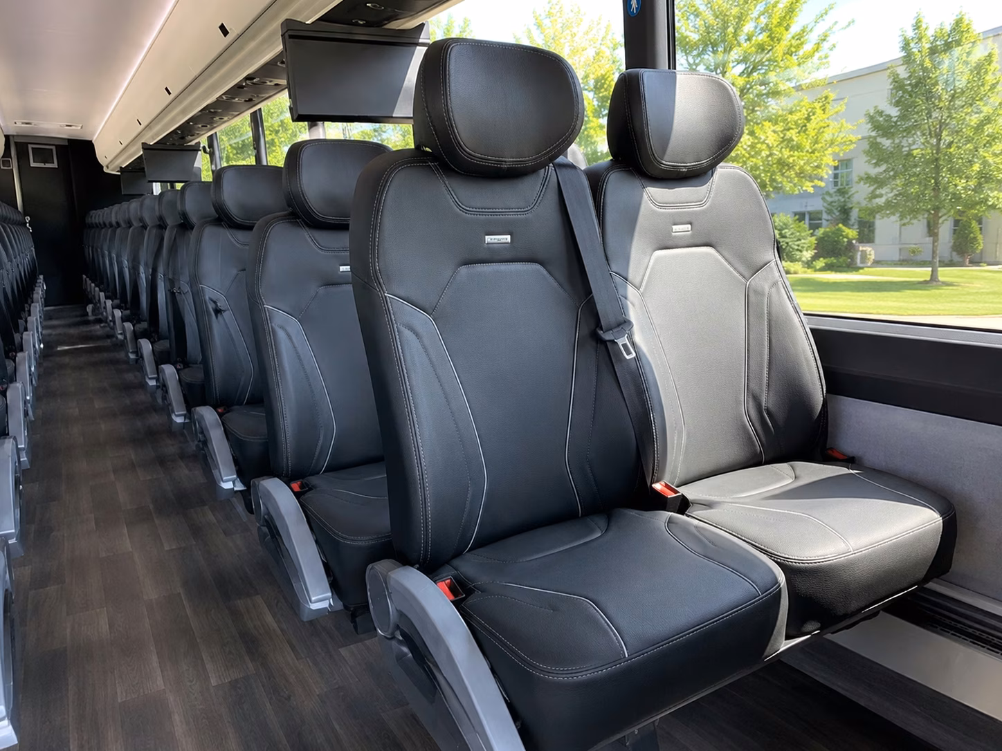 sporting event transportation in longview and all the surrounding areas