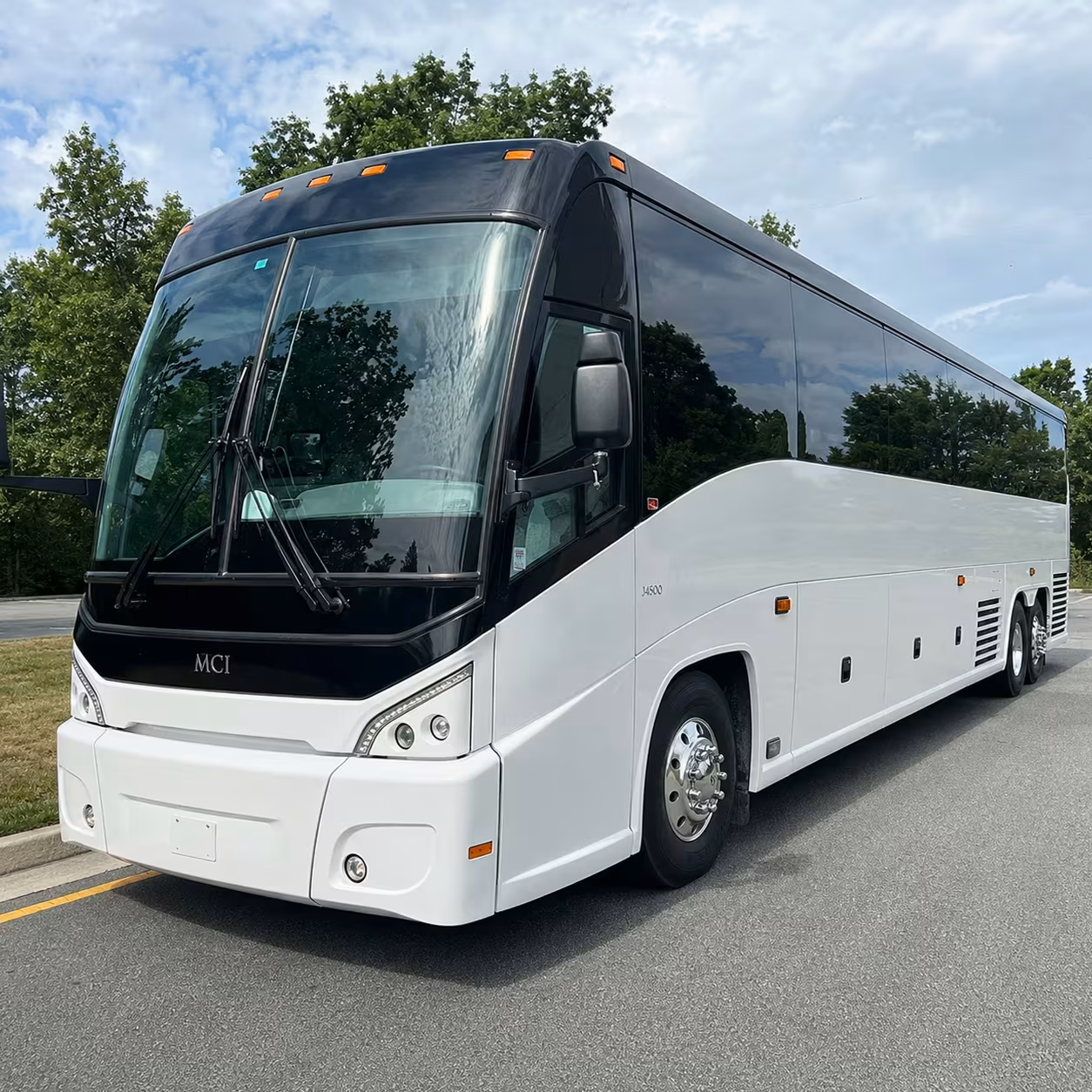 wedding shuttle buses and multi day event travel in longview