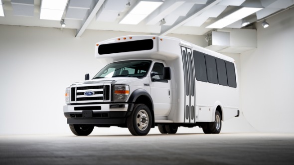 15 passenger minibus