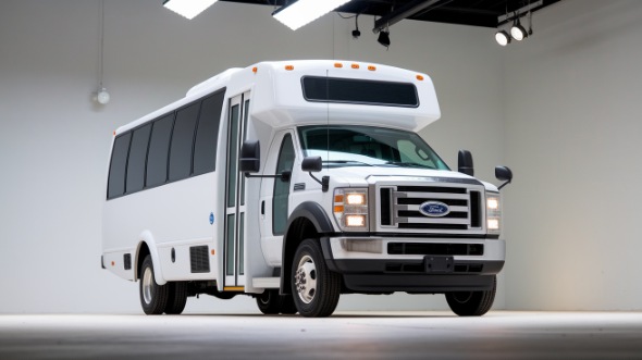 18 passenger minibus longview