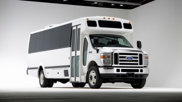 20 passenger minibus longview