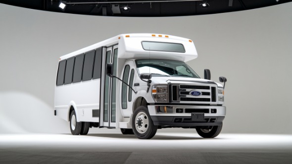 25 passenger minibus longview