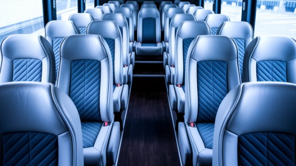 30 passenger minibus interior longview