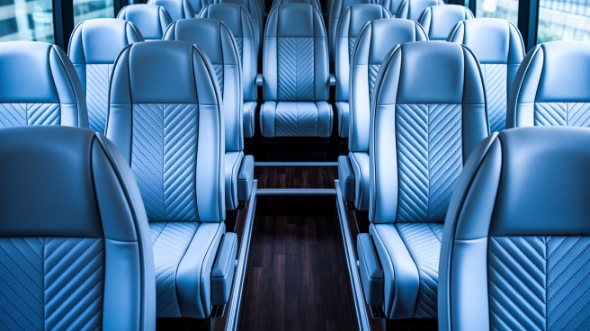 35 passenger minibus interior longview