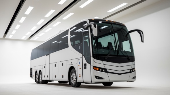50 passenger charter bus longview