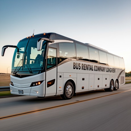 56 passenger motorcoach