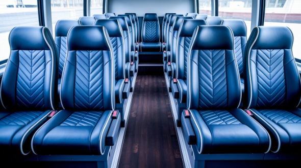 longview 18 passenger minibus rental