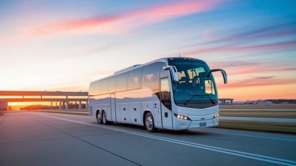 longview airport shuttles