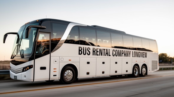 longview charter bus
