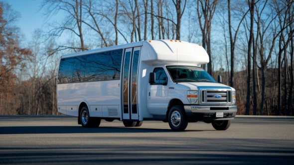 longview construction site shuttle services
