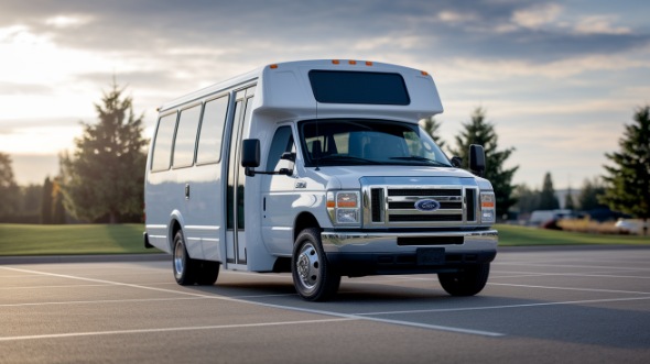 longview religious charter bus minibus rentals