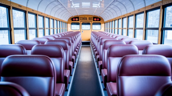 longview school bus rental rental