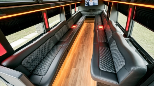 longview sprinter limo rental rental
