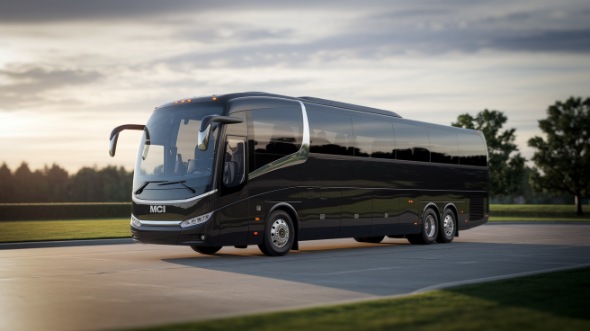 longview vacation bus rentals for family trips