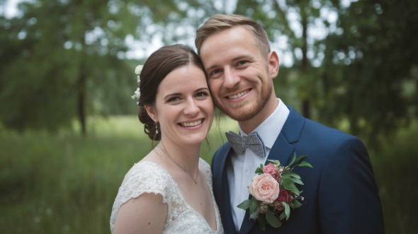 longview wedding transportation